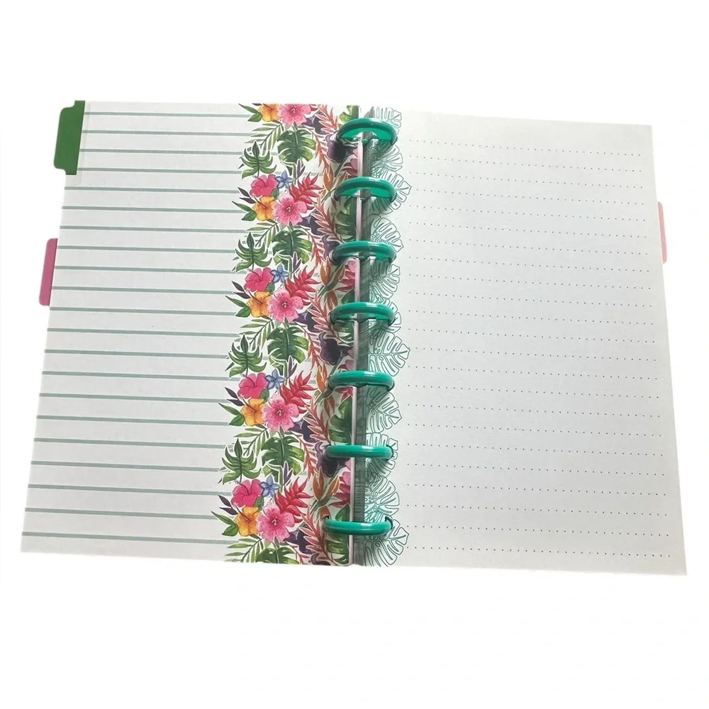 The Happy Planner Refill Pages Classic and Mini Sized Refill Pages and Disks
